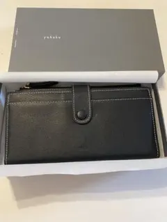 nanala design ナナラデザイン イージーウォレット ブラック 財布