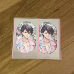 にじさんじ 8th メタルカード 夢追翔