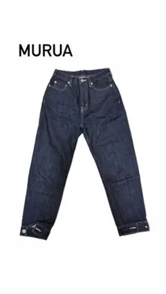 MURUA ♪ダークブルーデニムパンツ♪