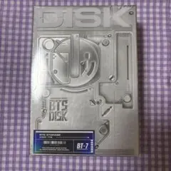 BTS DISK 7moments デジタルコード 新品未開封