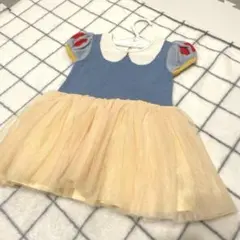 GAP 白雪姫　半袖ワンピース 80サイズ　12〜18month