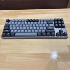 TAURUS 銀軸 ゲーミングキーボード