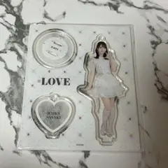 イコラブ 佐々木舞香 宝石衣装 アクスタ