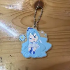 ハートキャッチプリキュア クッキーチャームコット3　 キュアマリン