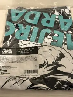 ウマ娘 公式BIGサイズTシャツ テイエムオペラオー - メルカリ