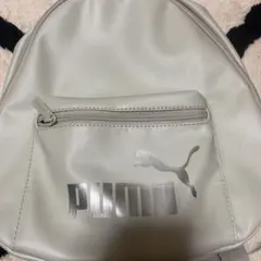 PUMA プーマ エナメルバッグ リュック