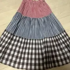 Rockmount ロックマウントのティアードスカート made in USAのサムネイル