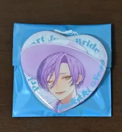 にじさんじ ジュンブラ 榊ネス 缶バッジ