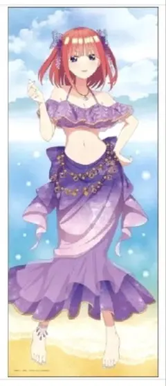 ToLOVEる原画展 凱旋 メア 等身大布ポスター - メルカリ