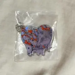 伊藤潤二×サンリオキャラクターズ アクリルチャーム ガチャガチャ ギャル富江1