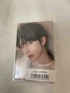 zb1 ゼベワン　リッキー　白衣装　iconik トレカ　ソニミュ