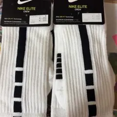 Nike Elite Crew バスケットボールソックス