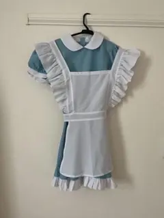 ハロウィン　アリスコスチューム