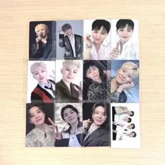 SEVENTEEN DVD blu-ray トレカ ウジ