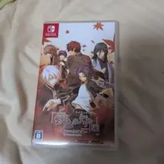 Switch 緋色の欠片 玉依姫奇譚 ～おもいいろの記憶～ 通常版