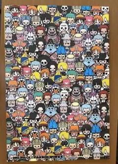 ワンピース キャラクターポスター PansonWorks