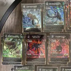 蟲神器 SR まとめ売り 40枚