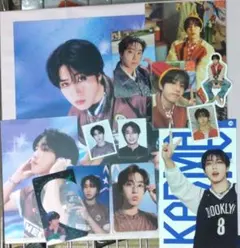 スキズ StrayKids ハン トレカ まとめ売り