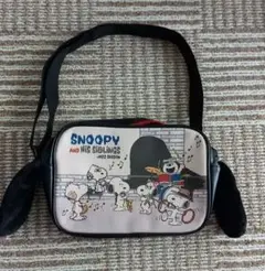 スヌーピー 一番くじ ショルダーバッグ 未使用