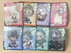 メイドインアビス クリアカード セット