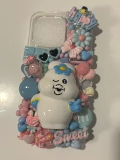 んぽちゃむのハンドメイドiPhoneケース14pro
