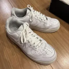 NIKE Air Force 1 Supreme Whiteのサムネイル