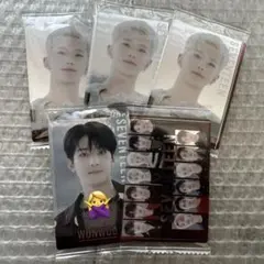 SEVENTEEN ウエハース スーパーレア ホシ ウォヌ セット