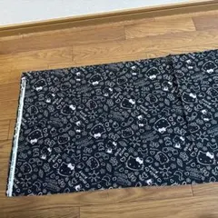 2005年製☆チャーミーキティ キルティング 布 サンリオ - メルカリ