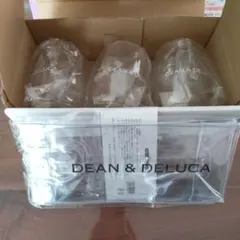 ワインカップセット　DEAN＆DELUCA　コップ　プラスチック