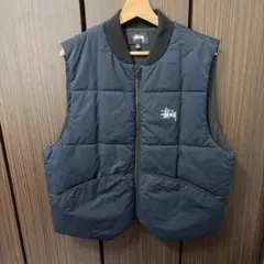 Supreme 19SS Nylon Cargo Vest ネイビー s - メルカリ