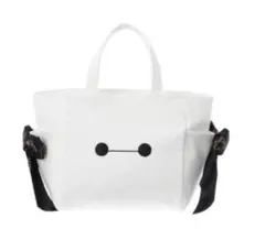 【新品未開封】メゾンドフルール　ベイマックス　 トートバッグ　ディズニー