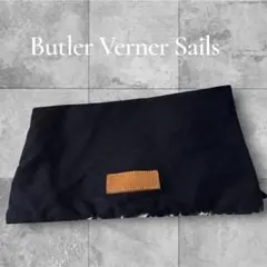Butler Verner Sails 栃木レザー　クラッチバック
