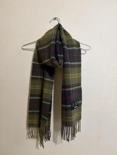 Barbour バブアー マフラー