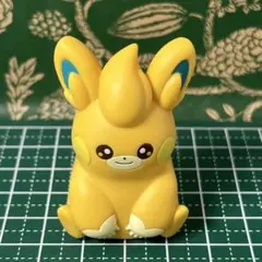 パモット:20∞:フィギュア:指人形:ポケモンキッズ:ソフビ:現状品