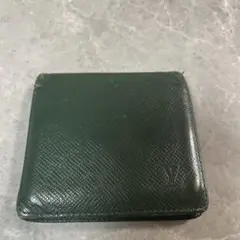 メンズ 2つ折り財布 ブランド