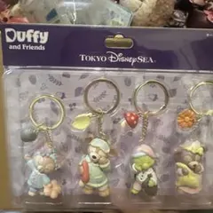 ダッフィーアンドフレンズ