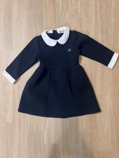 POLO フォーマルワンピース ネイビー 90cm