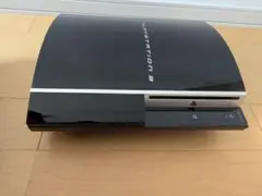 PlayStation 3 本体 ブラック CECHL00 80GB 中古品