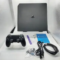 箱無し PlayStation 4 ブラック 500GB CUH-2100A…