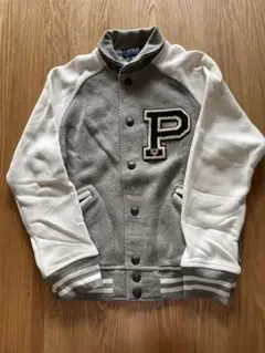 Polo Ralph Lauren スエットブルゾン　M(10-12)