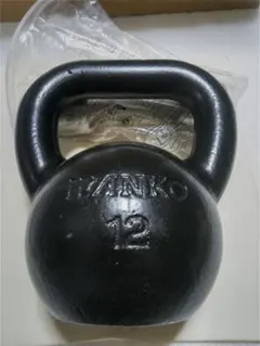 KETTLEBELLKONネオプレーンケトルベル（レギュラータイプ）20kg - メルカリ