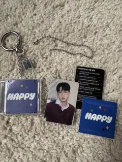 BTS FESTA 2025 カプセルアルバム　ジン