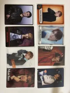 Travis Japan 松倉海斗　トレカセット