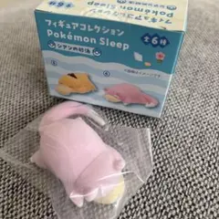 ポケモン　フィギュアコレクション　ポケモンスリープ　シアンの砂浜　ヤドン