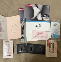 試供品 まとめ 10点 Curel JILLSTUART セザンヌ おまけ付
