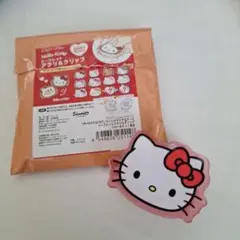 サンリオキャラクターズ シークレットアクリルクリップ ハローキティ