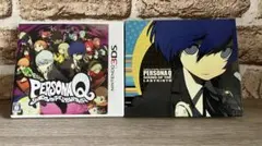 【ペルソナQ シャドウ オブ ザ ラビリンス】数量限定&先着購入特典CD付