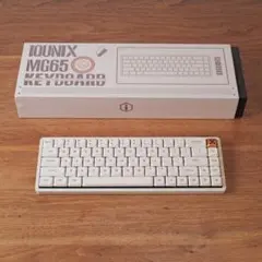 k*z様 【新品基盤つき】IQUNIX MG65 PRO キーボード 本体 k*z様 【新品基盤つき】IQUNIX MG65 PRO キーボード 本体 - メルカリ