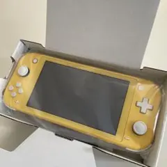 NINTENDO SWITCH Lite 保護ケース•保護カバー付
