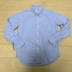 ジョーマッコイ/シャンブレーシャツ/希少サイズのサムネイル